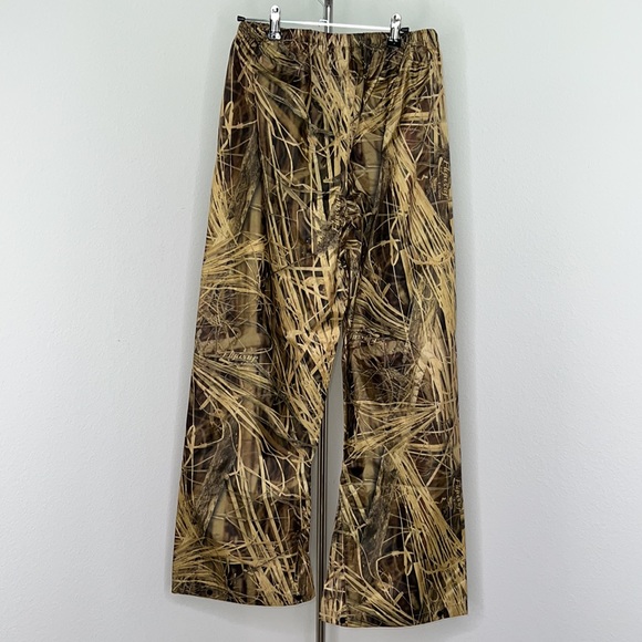 🔹 Gamehide Camouflage Rain Pants - Picture 2 of 3